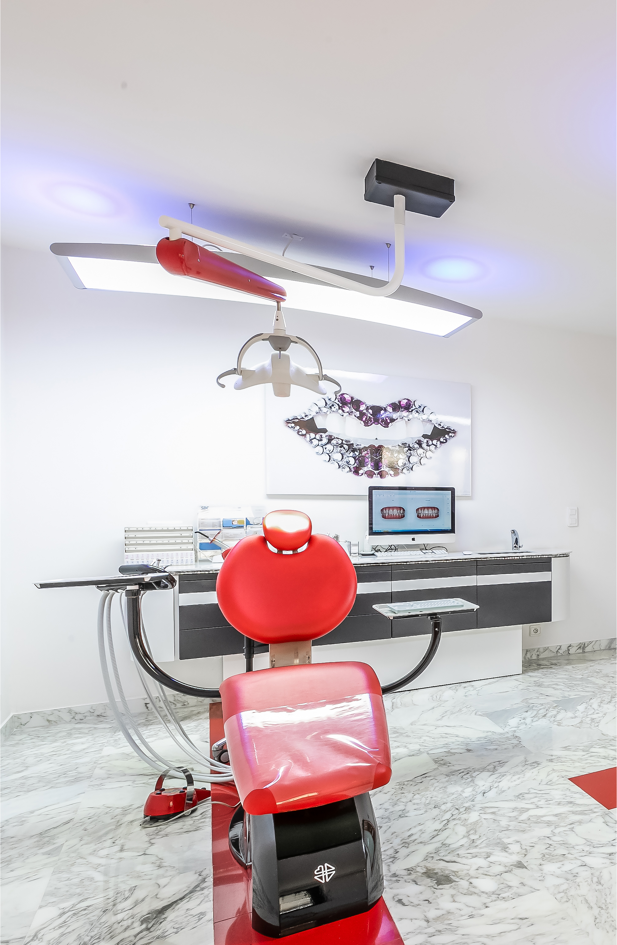 ecole orthodontie